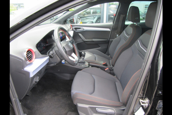 Seat Ibiza 1.0 EcoTSI 116PK FR Anniversary, Navi, Carplay, PDC, Stoelverw.