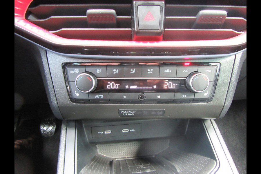Seat Ibiza 1.0 EcoTSI 116PK FR Anniversary, Navi, Carplay, PDC, Stoelverw.