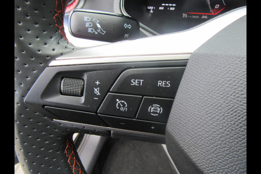 Seat Ibiza 1.0 EcoTSI 116PK FR Anniversary, Navi, Carplay, PDC, Stoelverw.