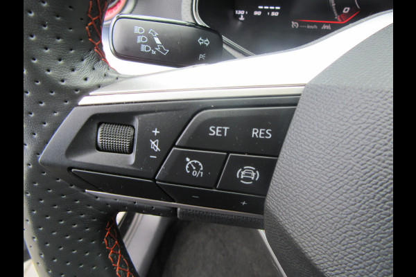 Seat Ibiza 1.0 EcoTSI 116PK FR Anniversary, Navi, Carplay, PDC, Stoelverw.