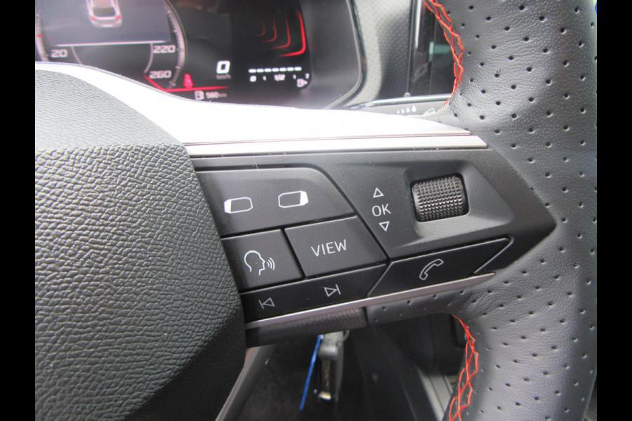 Seat Ibiza 1.0 EcoTSI 116PK FR Anniversary, Navi, Carplay, PDC, Stoelverw.