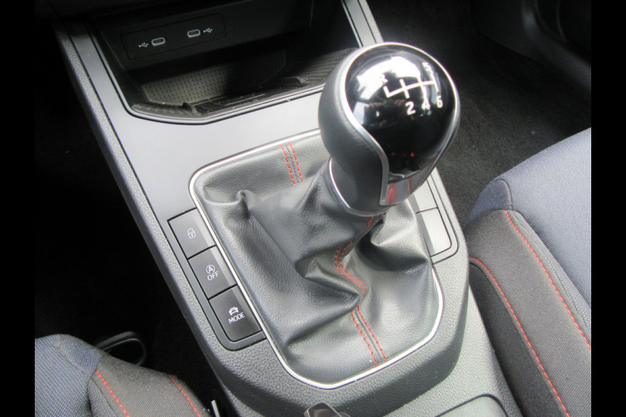 Seat Ibiza 1.0 EcoTSI 116PK FR Anniversary, Navi, Carplay, PDC, Stoelverw.