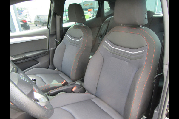Seat Ibiza 1.0 EcoTSI 116PK FR Anniversary, Navi, Carplay, PDC, Stoelverw.