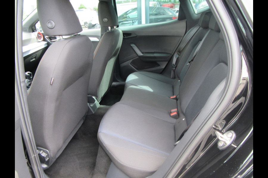 Seat Ibiza 1.0 EcoTSI 116PK FR Anniversary, Navi, Carplay, PDC, Stoelverw.