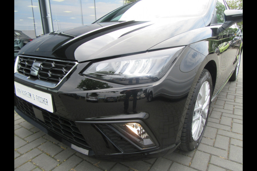 Seat Ibiza 1.0 EcoTSI 116PK FR Anniversary, Navi, Carplay, PDC, Stoelverw.