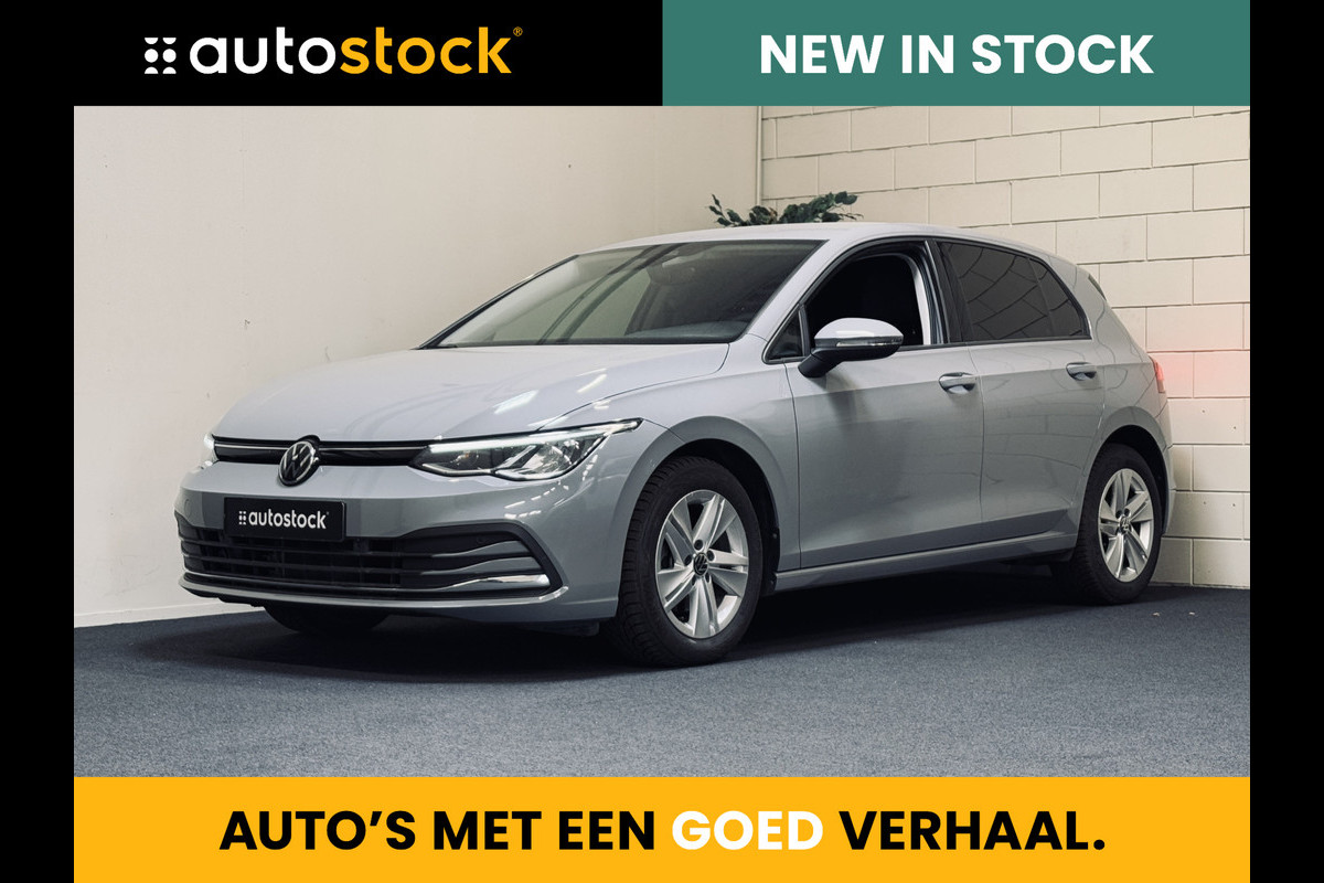 Volkswagen Golf 1.0 TSI | Trekhaak | Stoel/stuurverw. Volkswagen Golf 1.0 TSI | Trekhaak | Stoel/stuurverw.