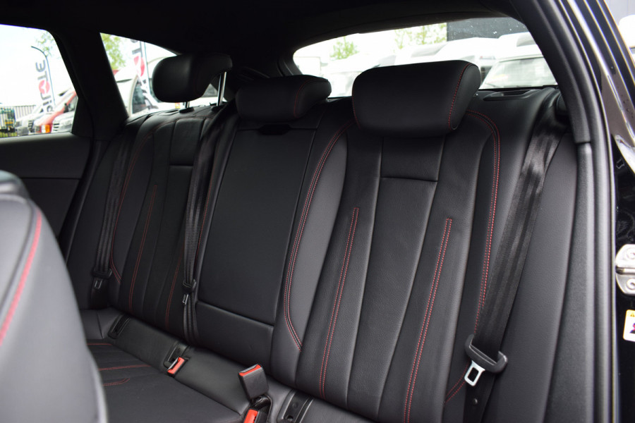 Audi A4 Avant 2.0 TDI Sport S line black edition | 2x S-Line | Leer | HiFi | 18'' LM