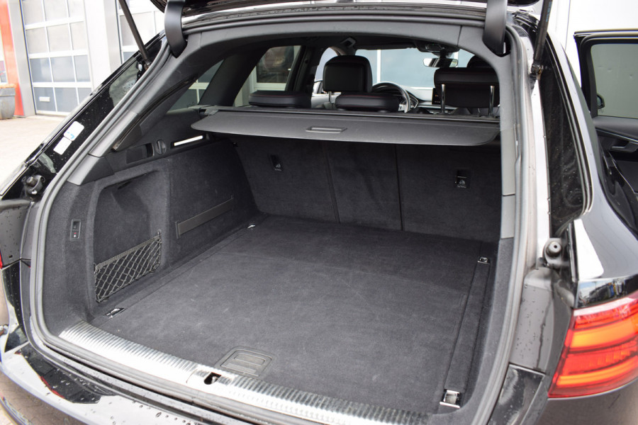 Audi A4 Avant 2.0 TDI Sport S line black edition | 2x S-Line | Leer | HiFi | 18'' LM