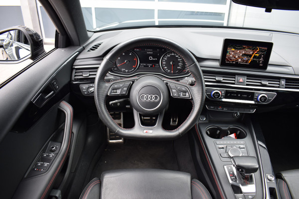 Audi A4 Avant 2.0 TDI Sport S line black edition | 2x S-Line | Leer | HiFi | 18'' LM