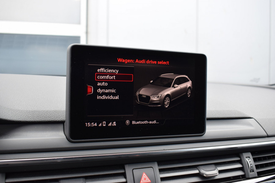 Audi A4 Avant 2.0 TDI Sport S line black edition | 2x S-Line | Leer | HiFi | 18'' LM