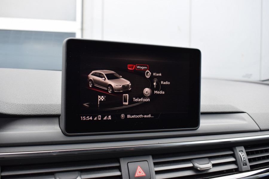 Audi A4 Avant 2.0 TDI Sport S line black edition | 2x S-Line | Leer | HiFi | 18'' LM