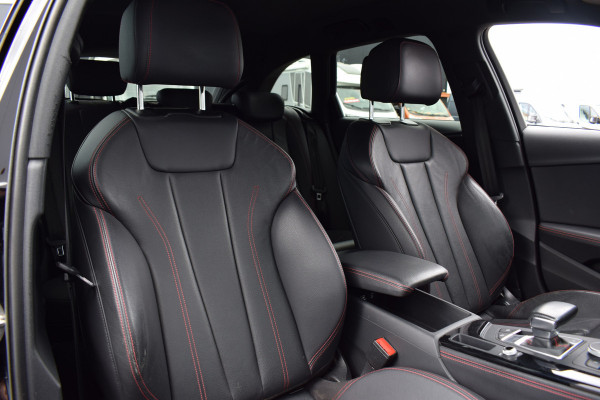 Audi A4 Avant 2.0 TDI Sport S line black edition | 2x S-Line | Leer | HiFi | 18'' LM