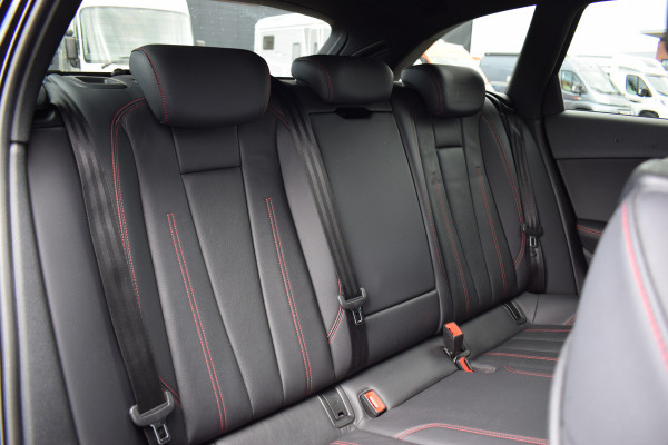 Audi A4 Avant 2.0 TDI Sport S line black edition | 2x S-Line | Leer | HiFi | 18'' LM