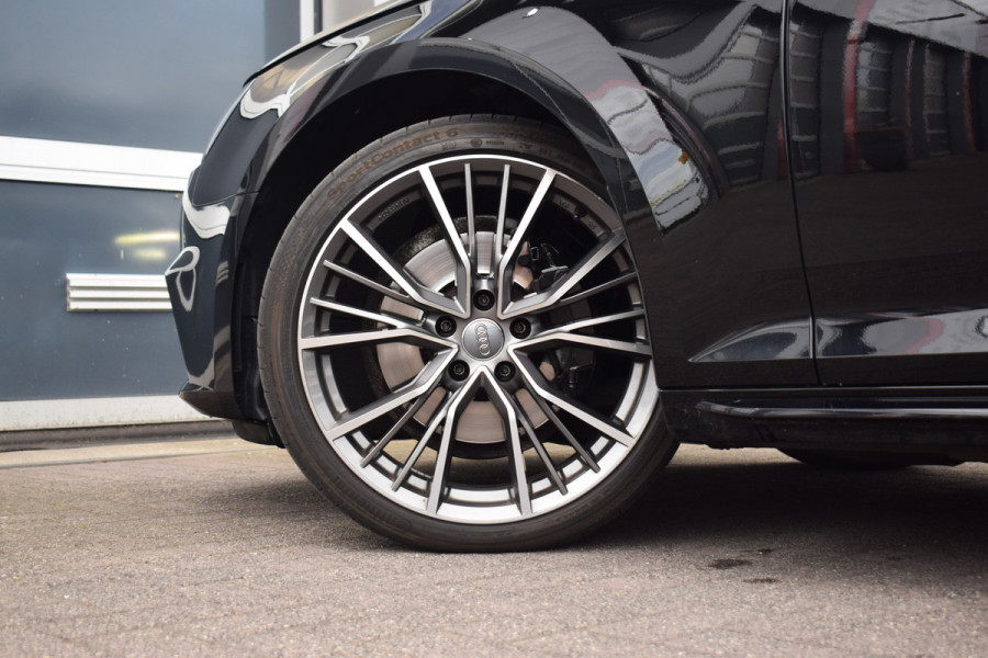 Audi A4 Avant 2.0 TDI Sport S line black edition | 2x S-Line | Leer | HiFi | 18'' LM