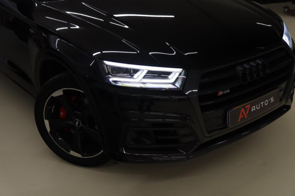 Audi Q5 3.0 TFSI S Q5 quattro Pro Line PANO/B&O/CAM/BOMVOL