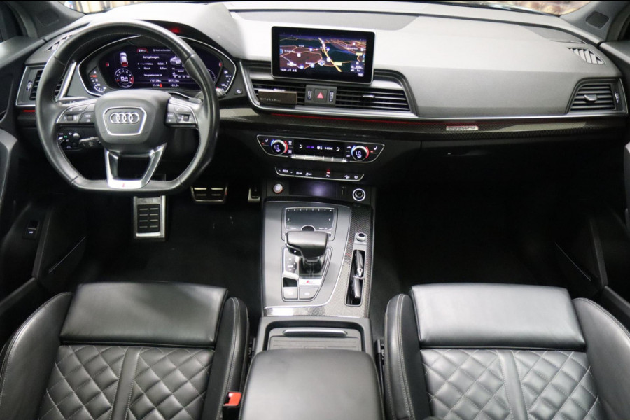 Audi Q5 3.0 TFSI S Q5 quattro Pro Line PANO/B&O/CAM/BOMVOL
