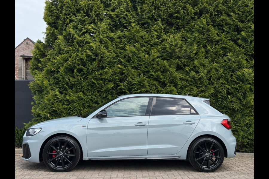 Audi A1 Sportback 30 TFSI 2x S-Line Camera CarPlay