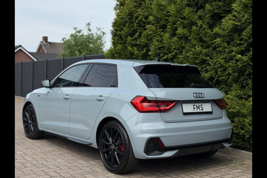 Audi A1 Sportback 30 TFSI 2x S-Line Camera CarPlay