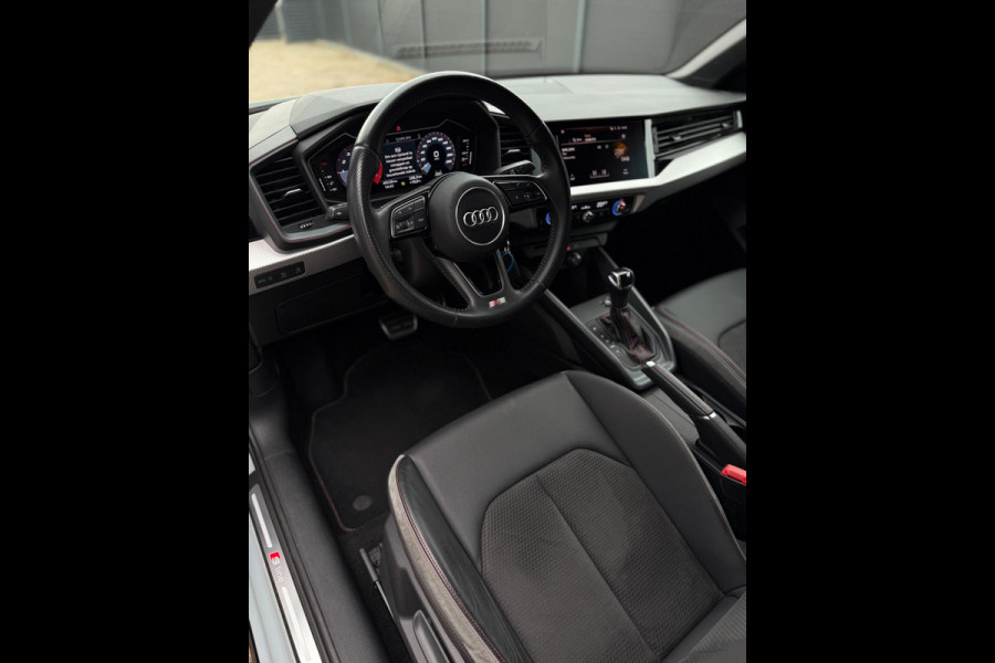 Audi A1 Sportback 30 TFSI 2x S-Line Camera CarPlay