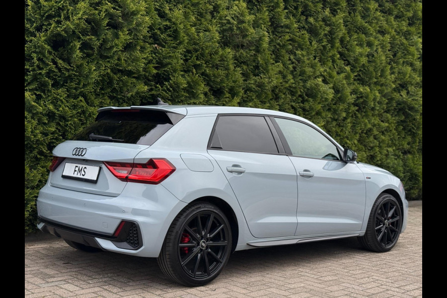 Audi A1 Sportback 30 TFSI 2x S-Line Camera CarPlay