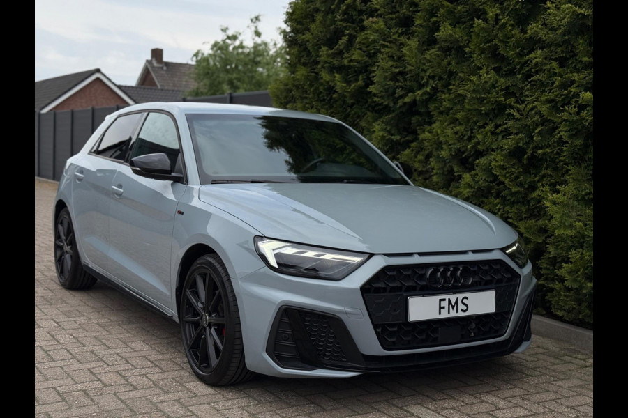 Audi A1 Sportback 30 TFSI 2x S-Line Camera CarPlay