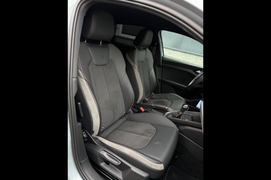Audi A1 Sportback 30 TFSI 2x S-Line Camera CarPlay