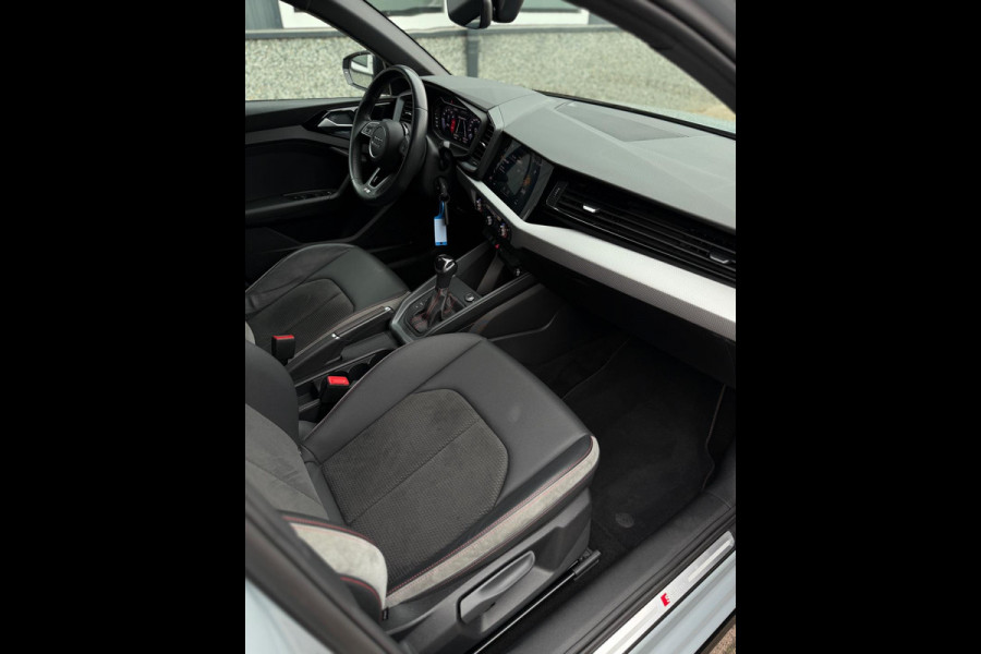 Audi A1 Sportback 30 TFSI 2x S-Line Camera CarPlay