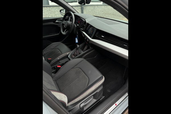 Audi A1 Sportback 30 TFSI 2x S-Line Camera CarPlay