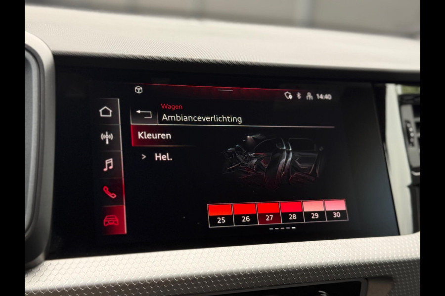 Audi A1 Sportback 30 TFSI 2x S-Line Camera CarPlay
