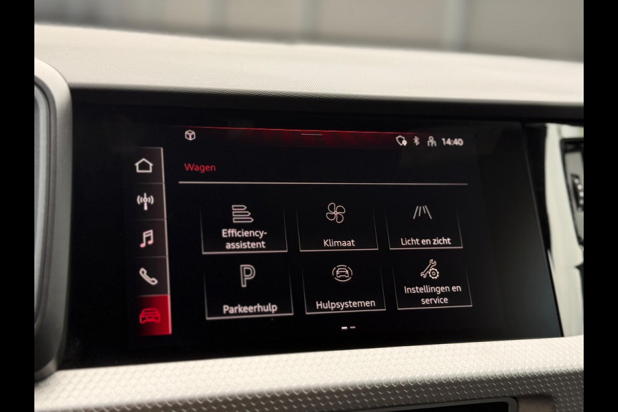 Audi A1 Sportback 30 TFSI 2x S-Line Camera CarPlay