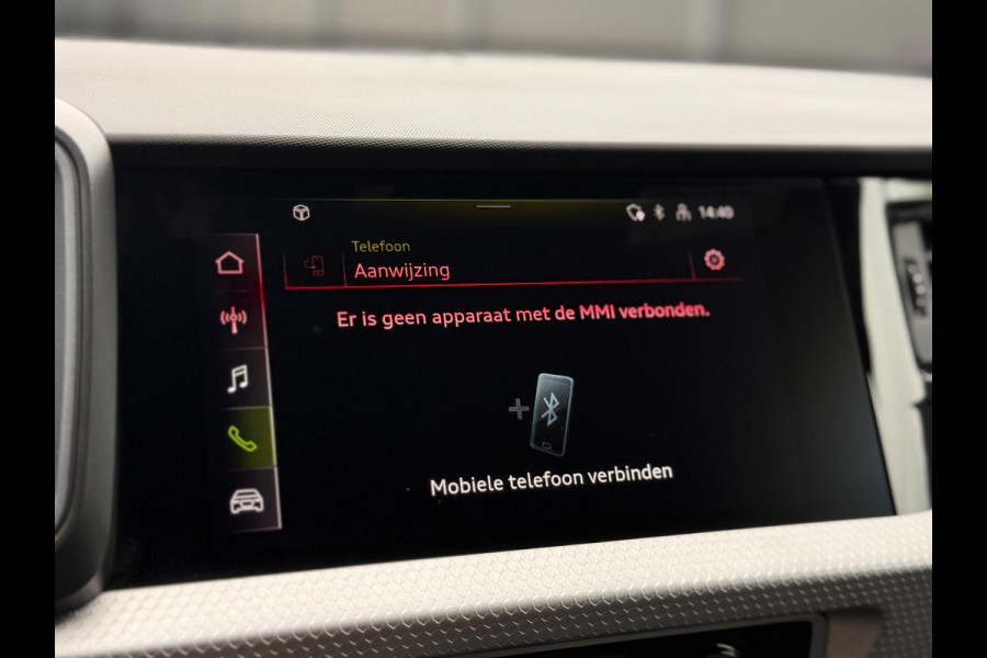 Audi A1 Sportback 30 TFSI 2x S-Line Camera CarPlay