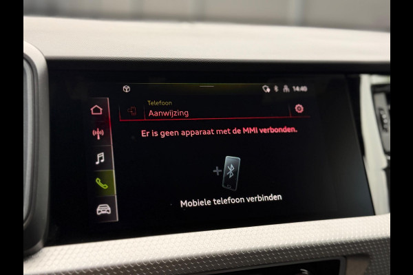 Audi A1 Sportback 30 TFSI 2x S-Line Camera CarPlay