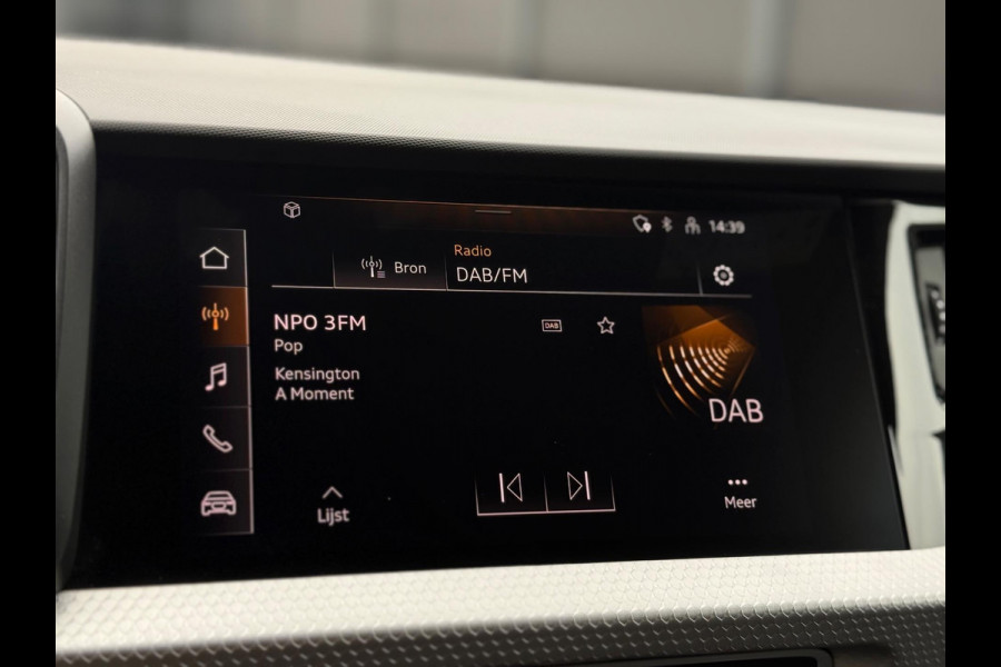 Audi A1 Sportback 30 TFSI 2x S-Line Camera CarPlay