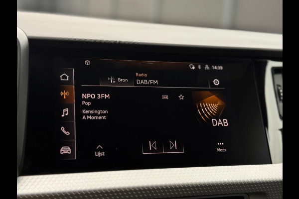 Audi A1 Sportback 30 TFSI 2x S-Line Camera CarPlay