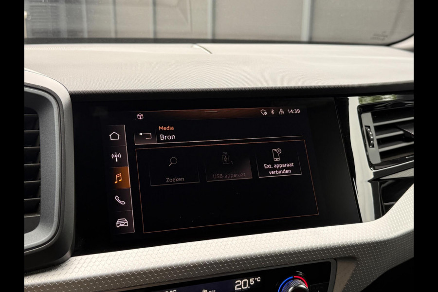 Audi A1 Sportback 30 TFSI 2x S-Line Camera CarPlay