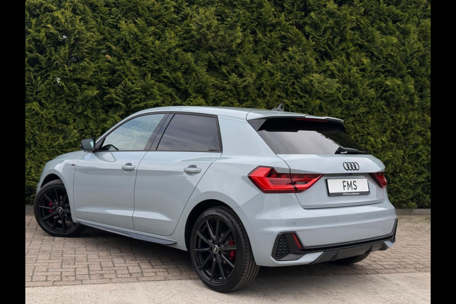 Audi A1 Sportback 30 TFSI 2x S-Line Camera CarPlay