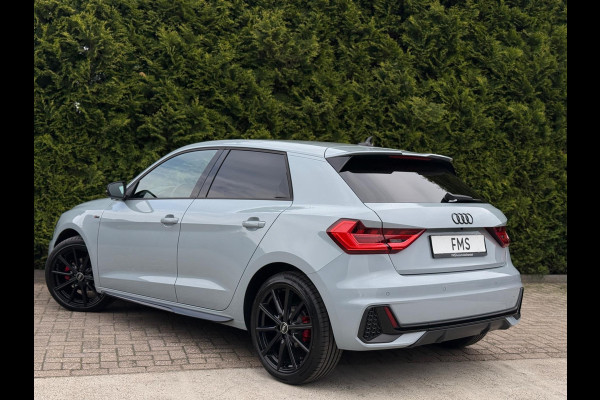 Audi A1 Sportback 30 TFSI 2x S-Line Camera CarPlay
