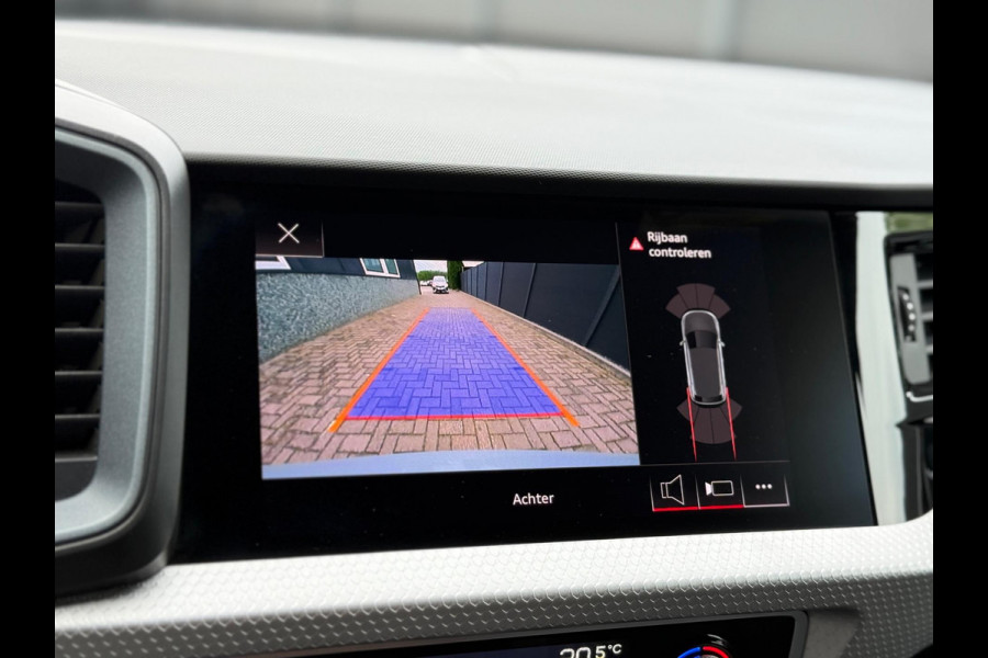 Audi A1 Sportback 30 TFSI 2x S-Line Camera CarPlay