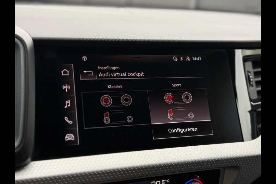 Audi A1 Sportback 30 TFSI 2x S-Line Camera CarPlay