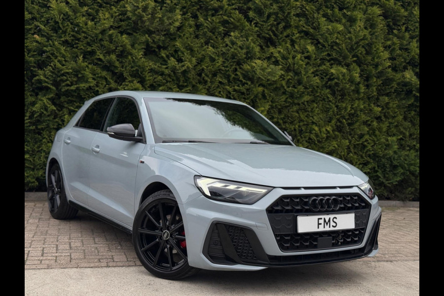 Audi A1 Sportback 30 TFSI 2x S-Line Camera CarPlay