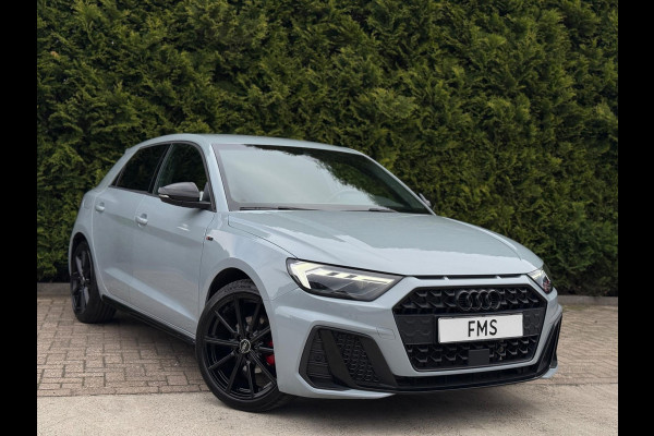 Audi A1 Sportback 30 TFSI 2x S-Line Camera CarPlay