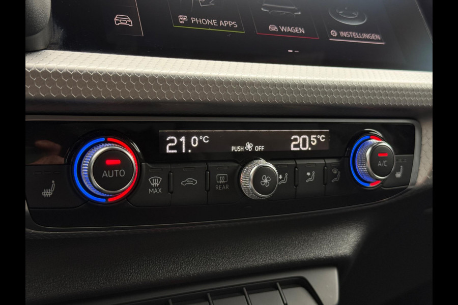 Audi A1 Sportback 30 TFSI 2x S-Line Camera CarPlay