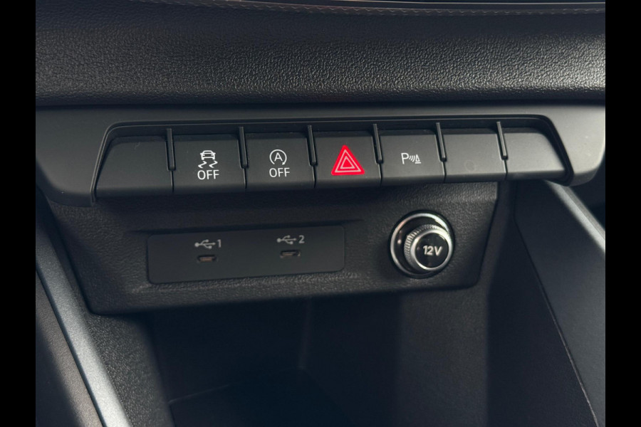 Audi A1 Sportback 30 TFSI 2x S-Line Camera CarPlay