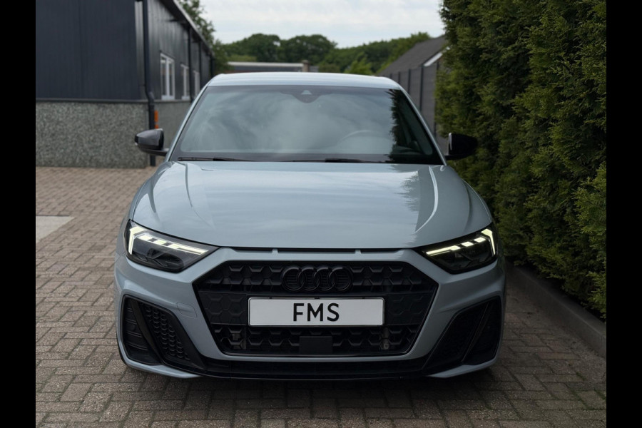 Audi A1 Sportback 30 TFSI 2x S-Line Camera CarPlay