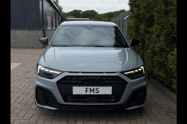 Audi A1 Sportback 30 TFSI 2x S-Line Camera CarPlay