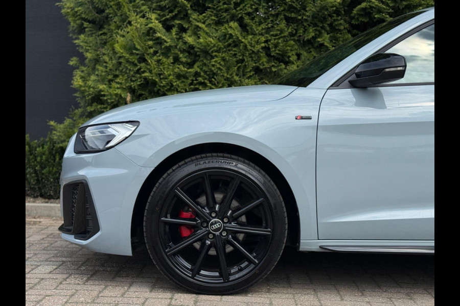 Audi A1 Sportback 30 TFSI 2x S-Line Camera CarPlay