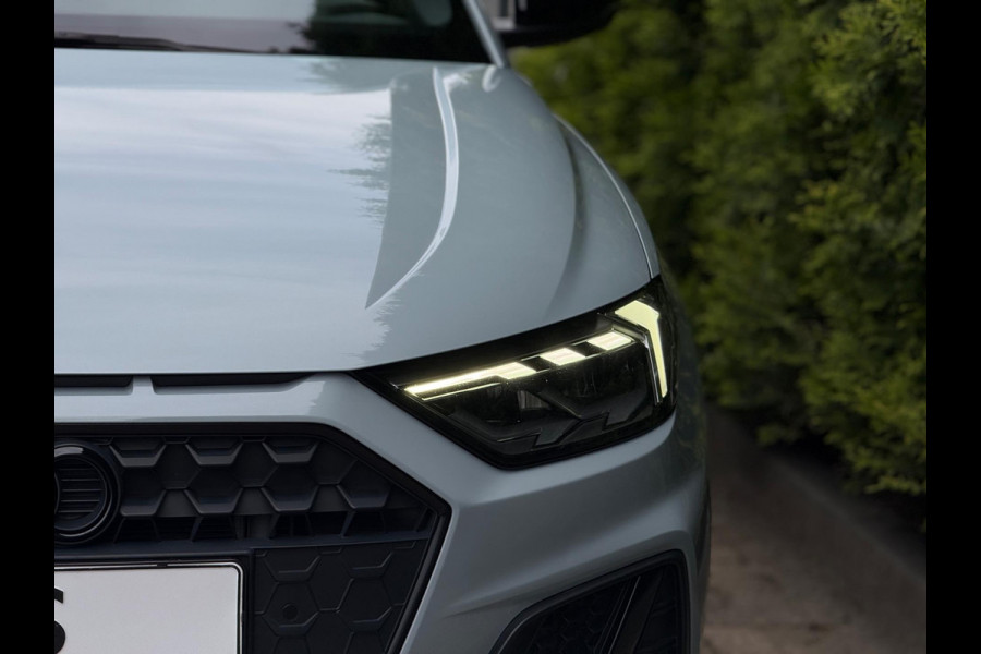 Audi A1 Sportback 30 TFSI 2x S-Line Camera CarPlay