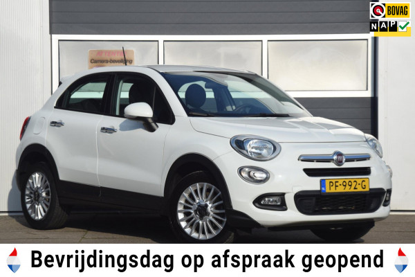 Fiat 500X 1.6 PopStar U-connect / NL auto / N.A.P.