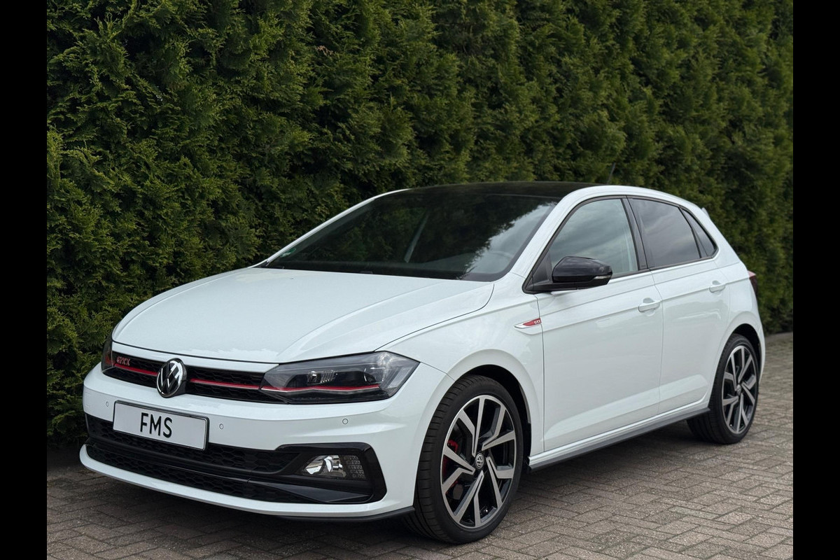 Volkswagen Polo 2.0 TSI GTI CarPlay Camera Volkswagen Polo 2.0 TSI GTI CarPlay Camera
