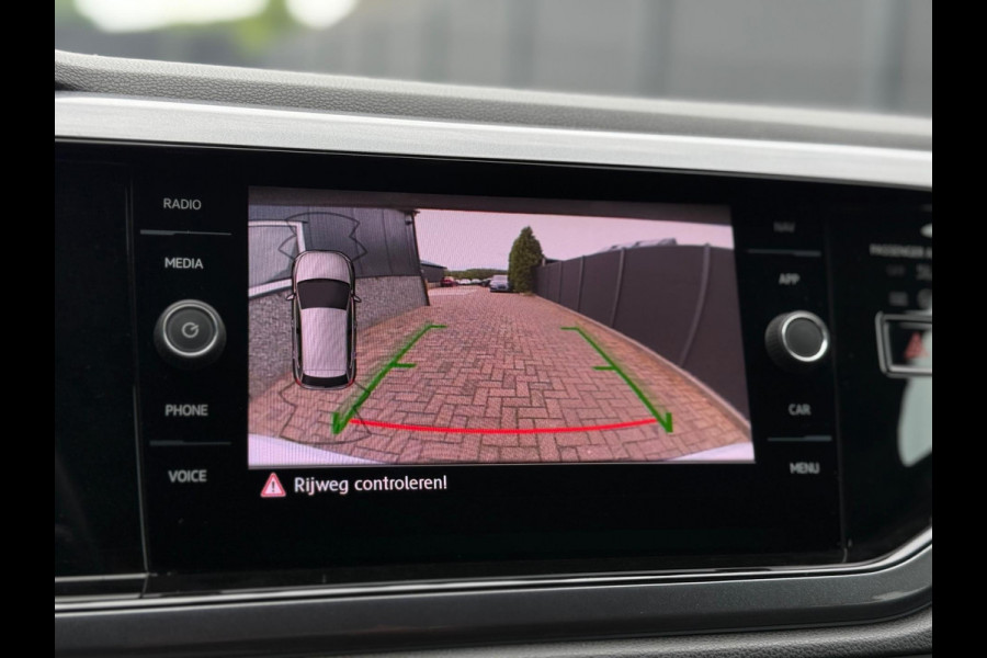 Volkswagen Polo 2.0 TSI GTI CarPlay Camera